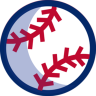 Baseball Doodle Game Logo