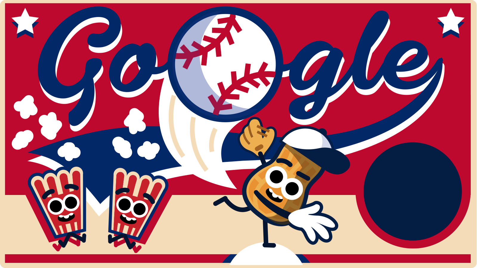 Baseball Doodle Game cover